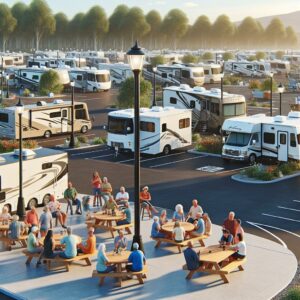 Community Meeting RV Park