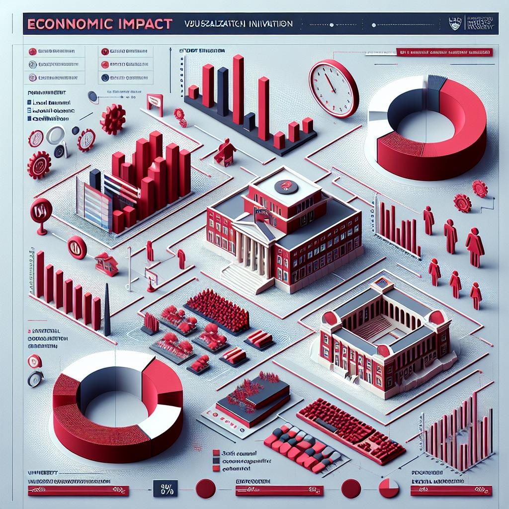 WKU Economic Impact visualization