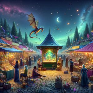 Mystical fair in Bowling Green