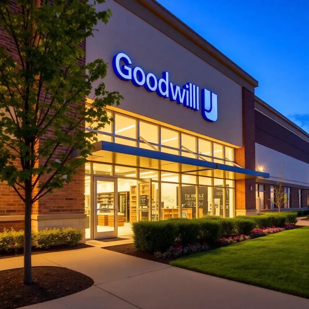 Bowling Green, Ky. Expands Goodwill Industries Opportunity Center