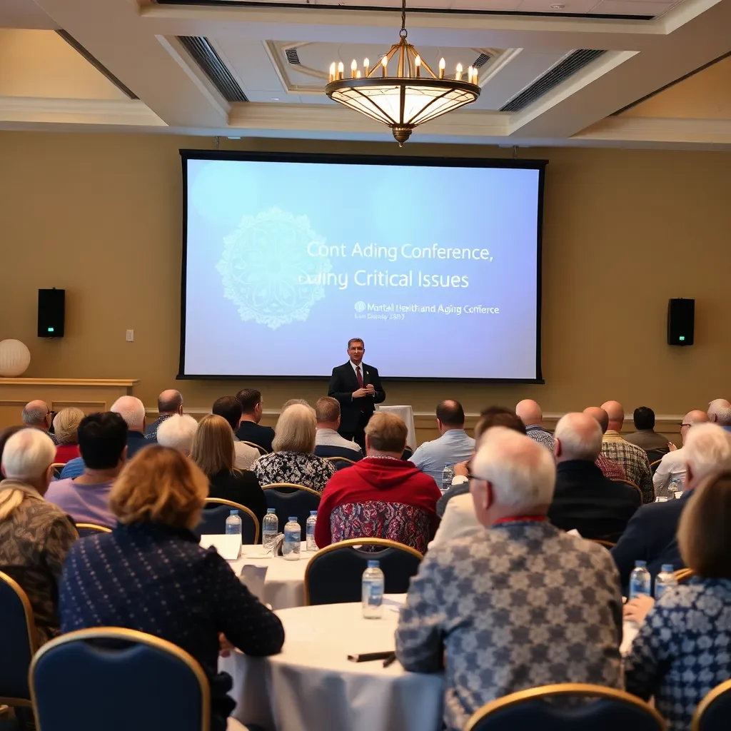 Annual Mental Health and Aging Conference Addresses Critical Issues in Bowling Green, Ky.