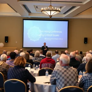 Annual Mental Health and Aging Conference Addresses Critical Issues in Bowling Green, Ky.