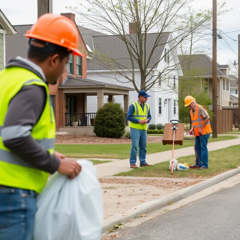 Bowling Green's Neighborhood Improvement Program Progresses