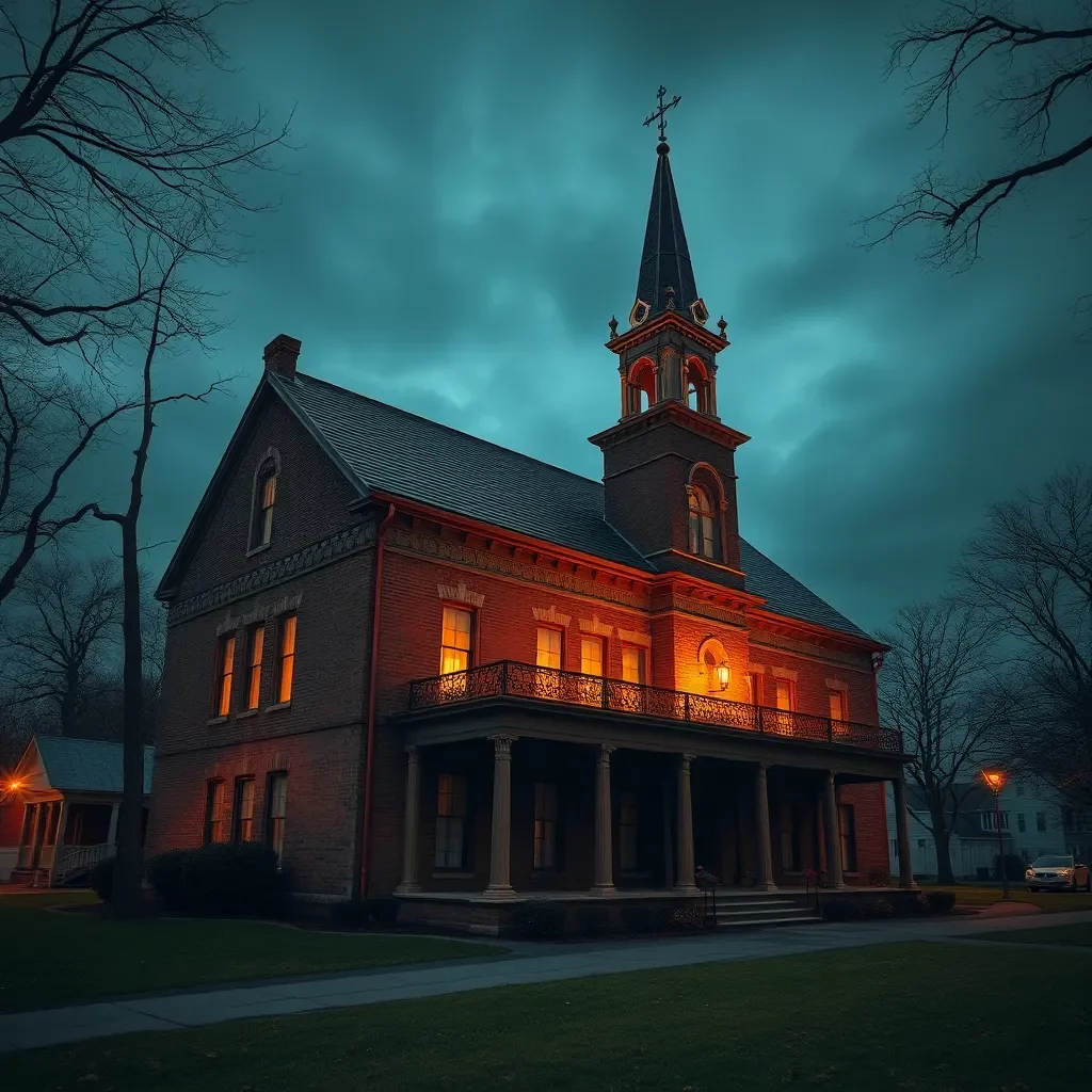 Bowling Green Uncovers Dark History with Halloween Tours