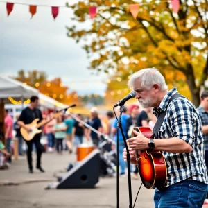 Bowling Green Celebrates Local Talent at Fall Fest