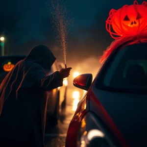 Get Ready for a Spooky Car Wash Experience in Bowling Green and Jeffersonville