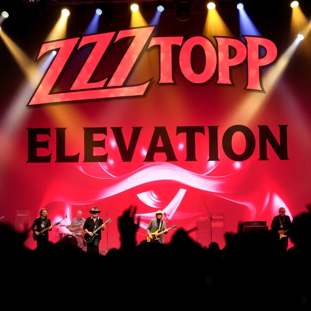 Bowling Green Welcomes ZZ Top’s Elevation Tour