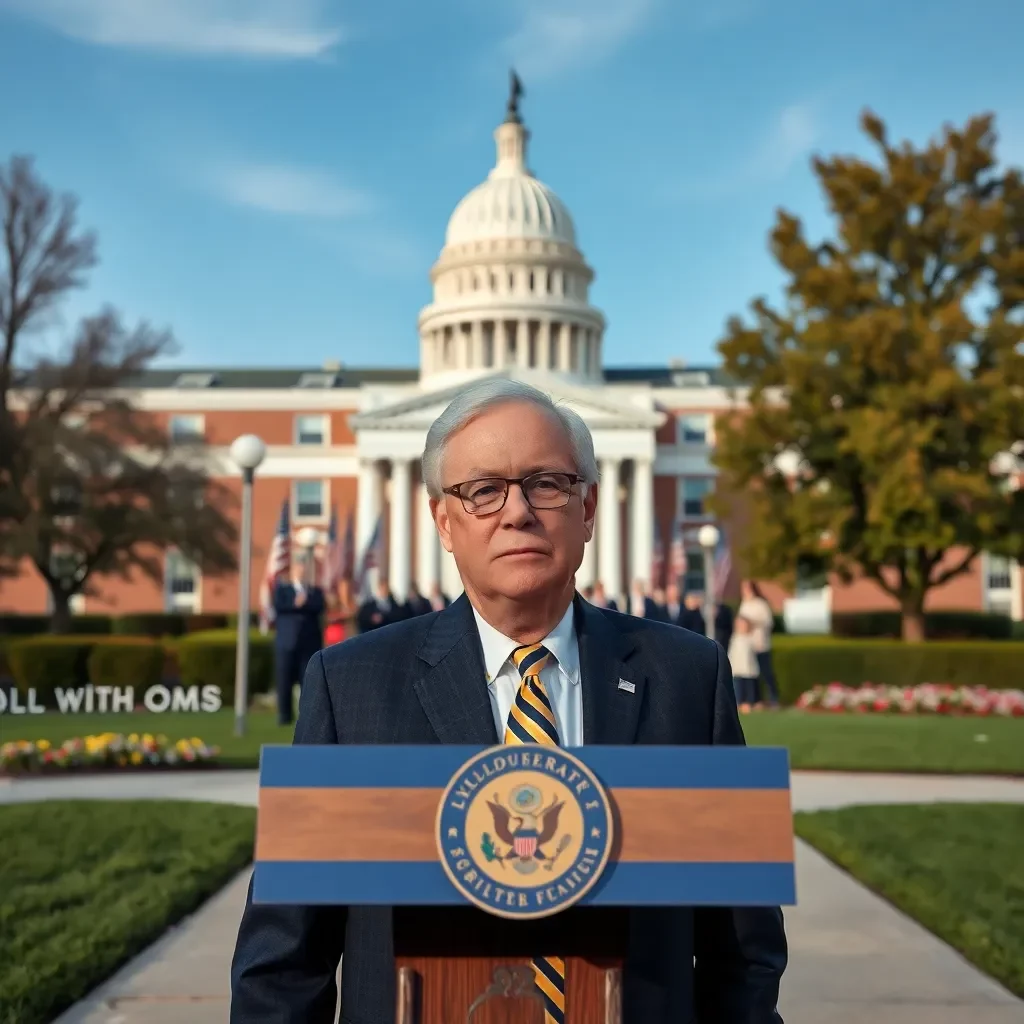 Bowling Green Welcomes Senate Minority Leader Mitch McConnell