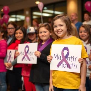 Celebrating Down Syndrome Awareness Month in Bowling Green, KY