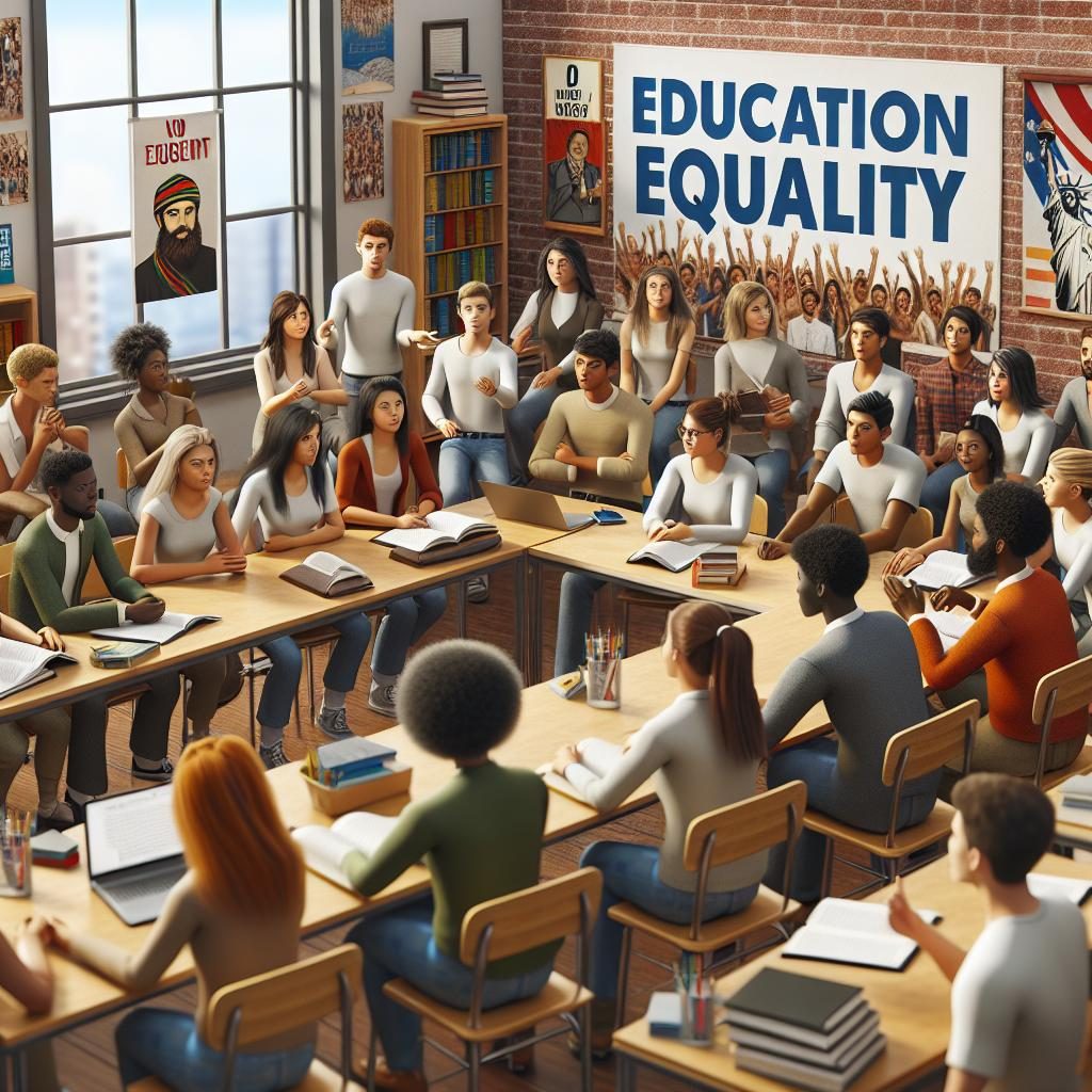 Education Equality Advocacy