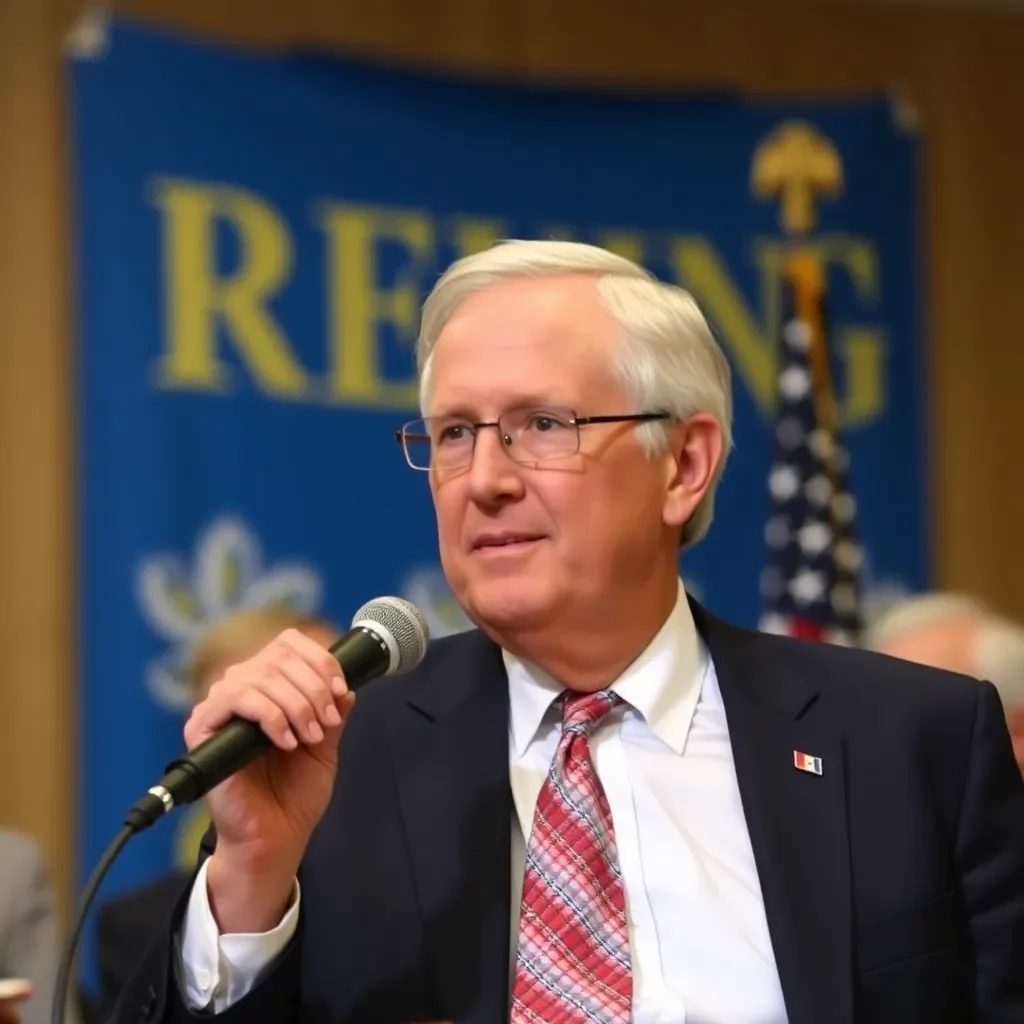 Bowling Green's Luncheon Features Senator Mitch McConnell