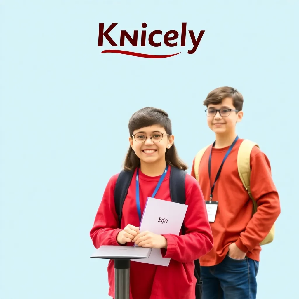 Knicely Conference Center Hosts Annual Career Expo for Eighth Graders