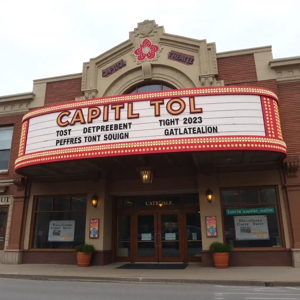 Capitol Theatre in Bowling Green to Undergo Renovations