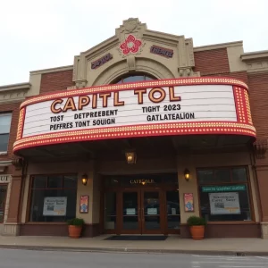 Capitol Theatre in Bowling Green to Undergo Renovations