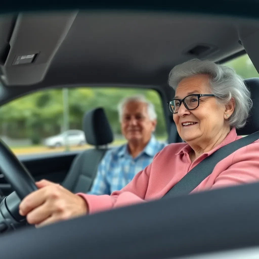 Addressing Transportation and Mobility Issues for Aging Drivers in America