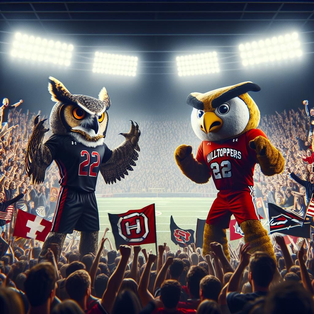 Owl and Hilltopper rivalry