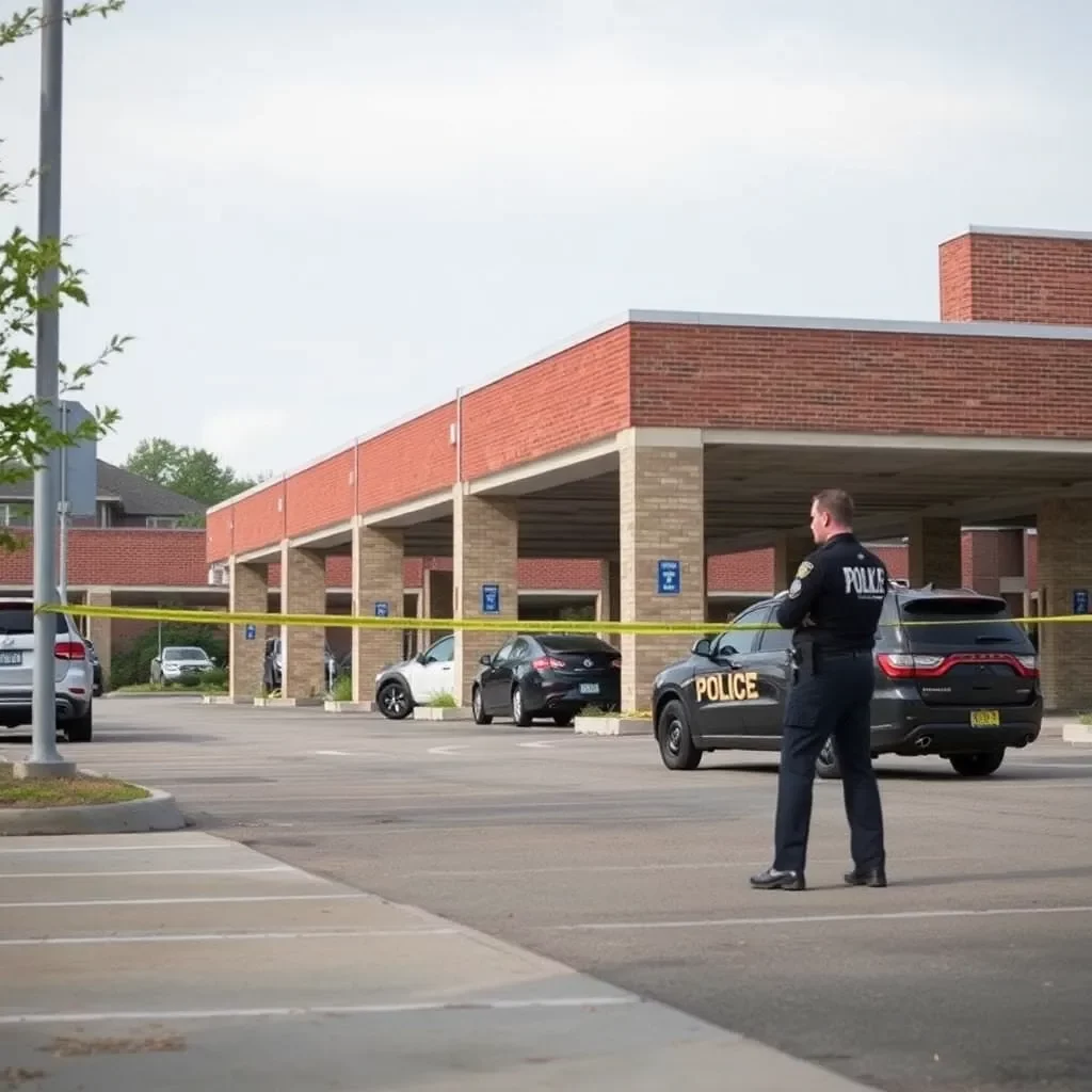 WKU Police Investigate Student Death at Parking Structure 3