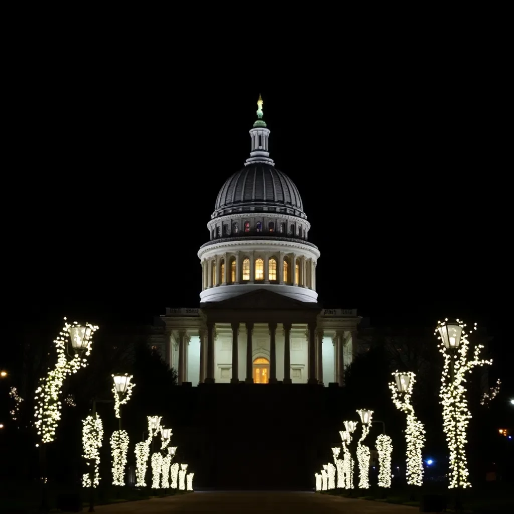 Bowling Green's Annual Light Up the Capitol Fundraiser Returns