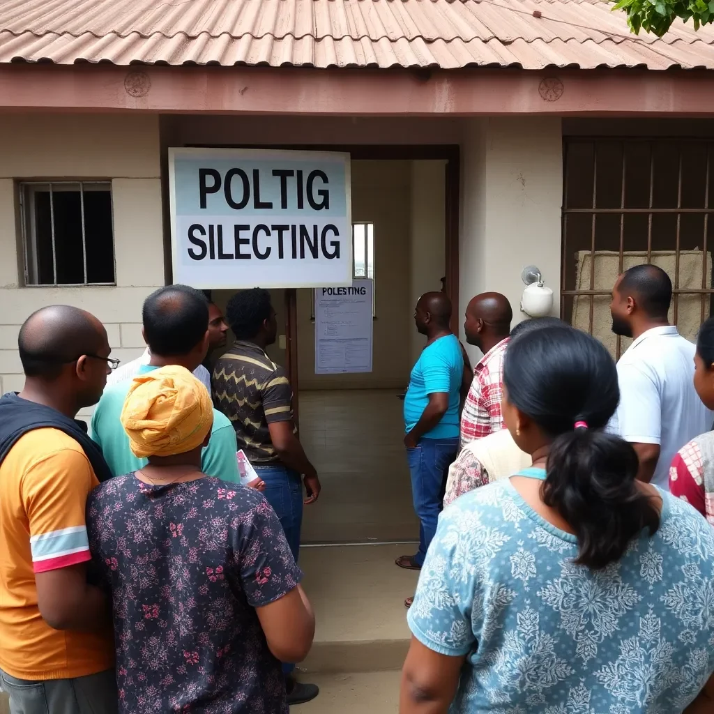 Polling in Bowling Green: A Community Comes Together