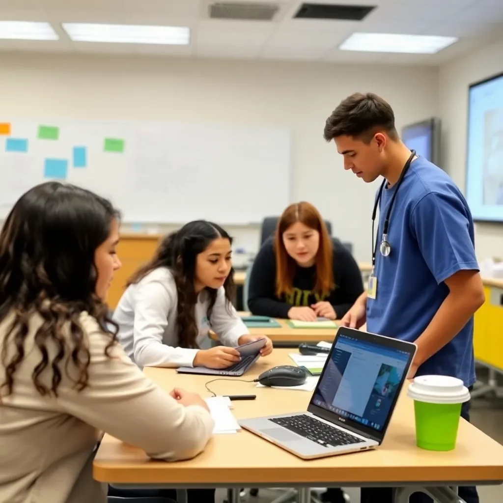 Exciting News for Healthcare Students in Glasgow!