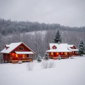 Winter Wonders Await in Kentucky