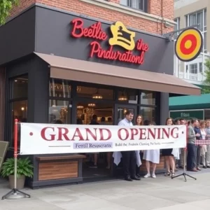 Excitement in Bowling Green as Drake’s Restaurant Finally Opens Its Doors!