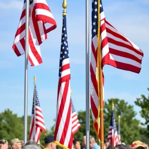 Warren Central High School Honors Veterans with Heartfelt Ceremony