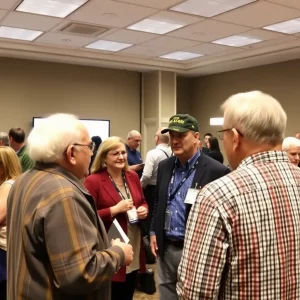 Honoring Veterans: Bowling Green Rotary Club Enlightened by Guest Speaker John Gipe