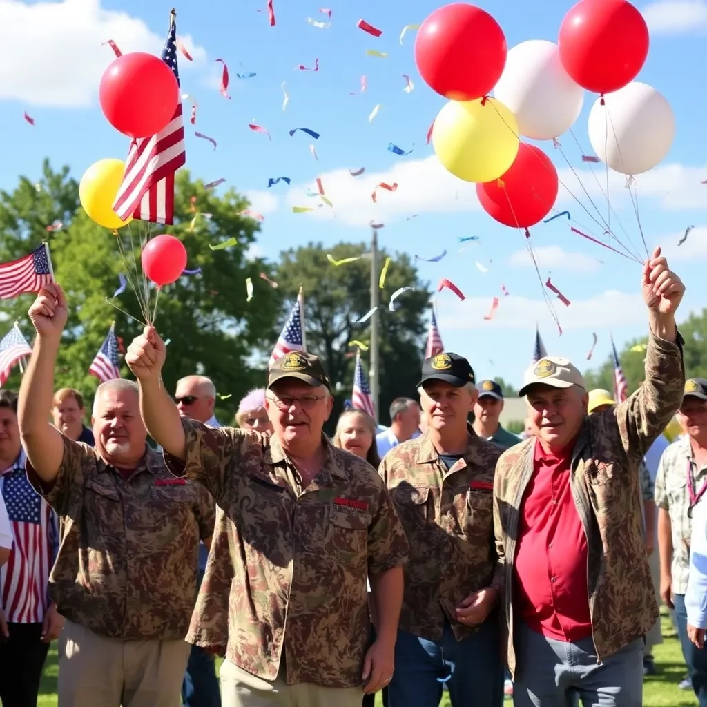 Exciting News for Veterans in Bowling Green!