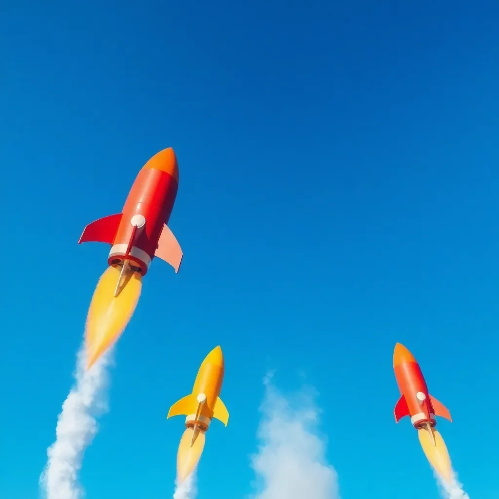 Bowling Green Families Blast Off at Rocketry Event!