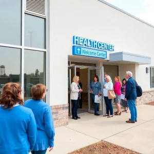 Bowling Green Welcomes New Health Center