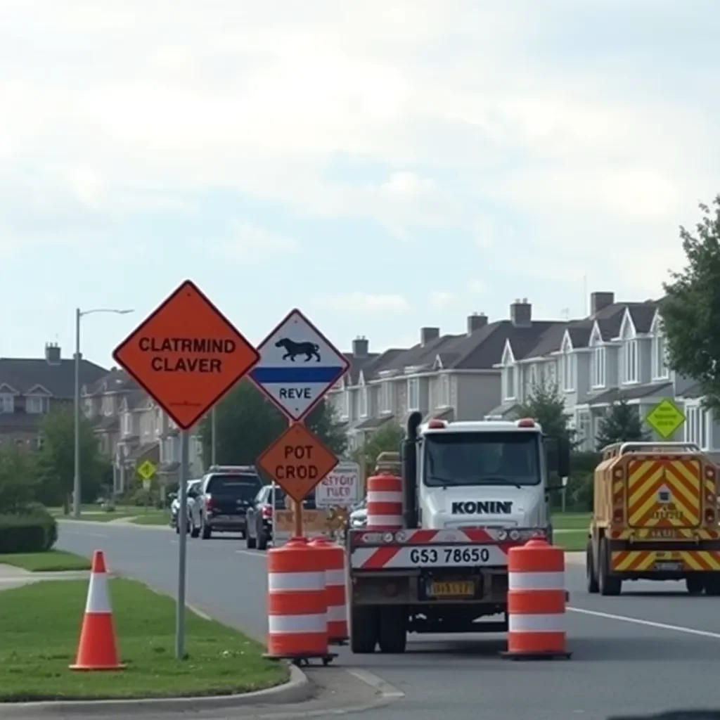 Bowling Green Residents, There's a New Road Project on the Horizon!