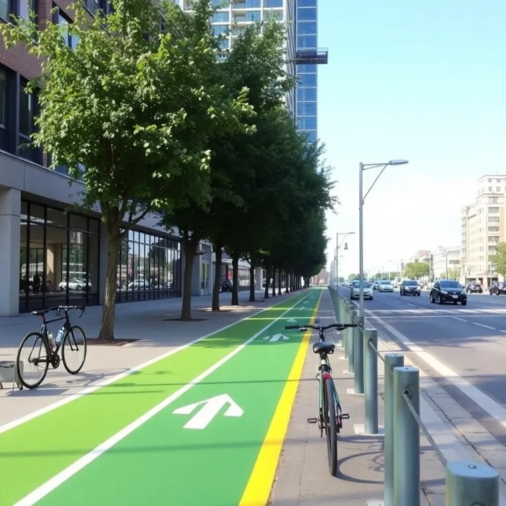 Bowling Green Takes Steps Towards a Better Commute!