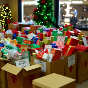 Bowling Green Gears Up for Holiday Giving