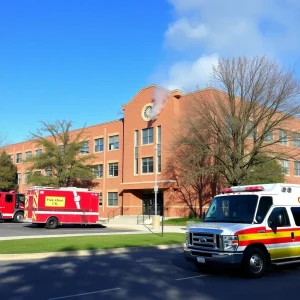 Oakland Elementary School Evacuated Due to Exhaust Fumes