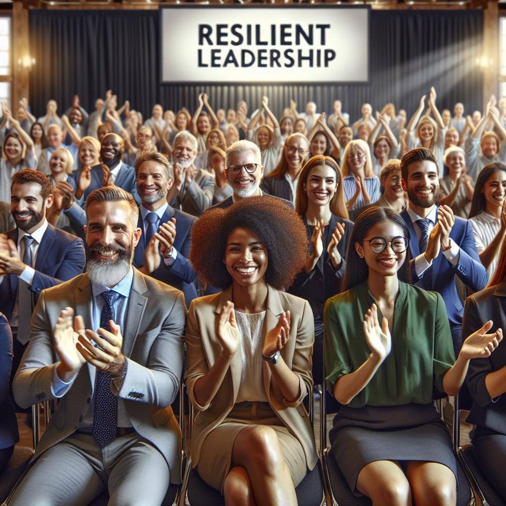 Celebrating Resilient Leadership