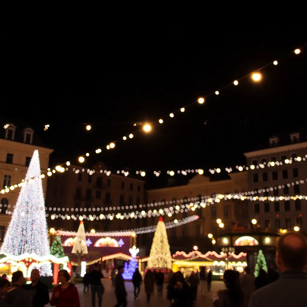 Bowling Green Gears Up for a Festive Celebration with Light Up BGKY!