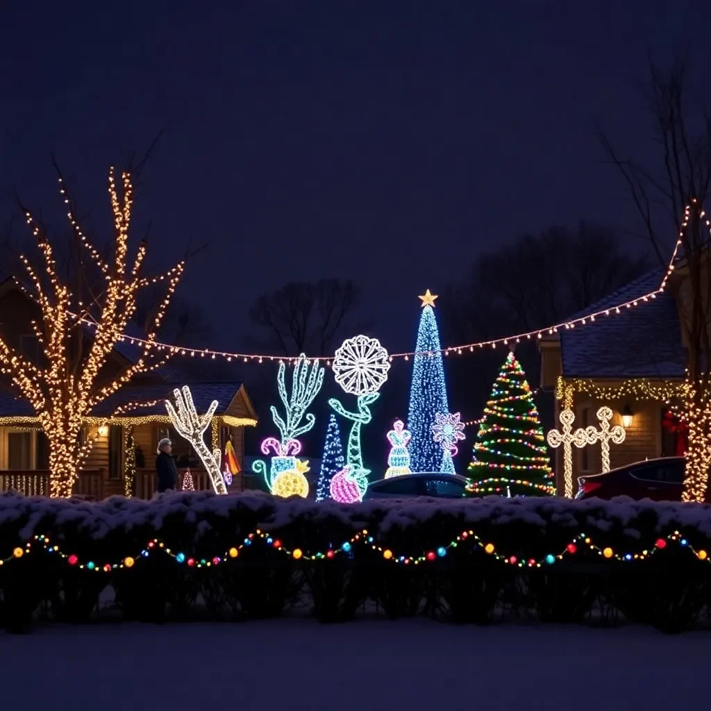 BOWLING GREEN, KY – The Holiday Spirit is in the Air!