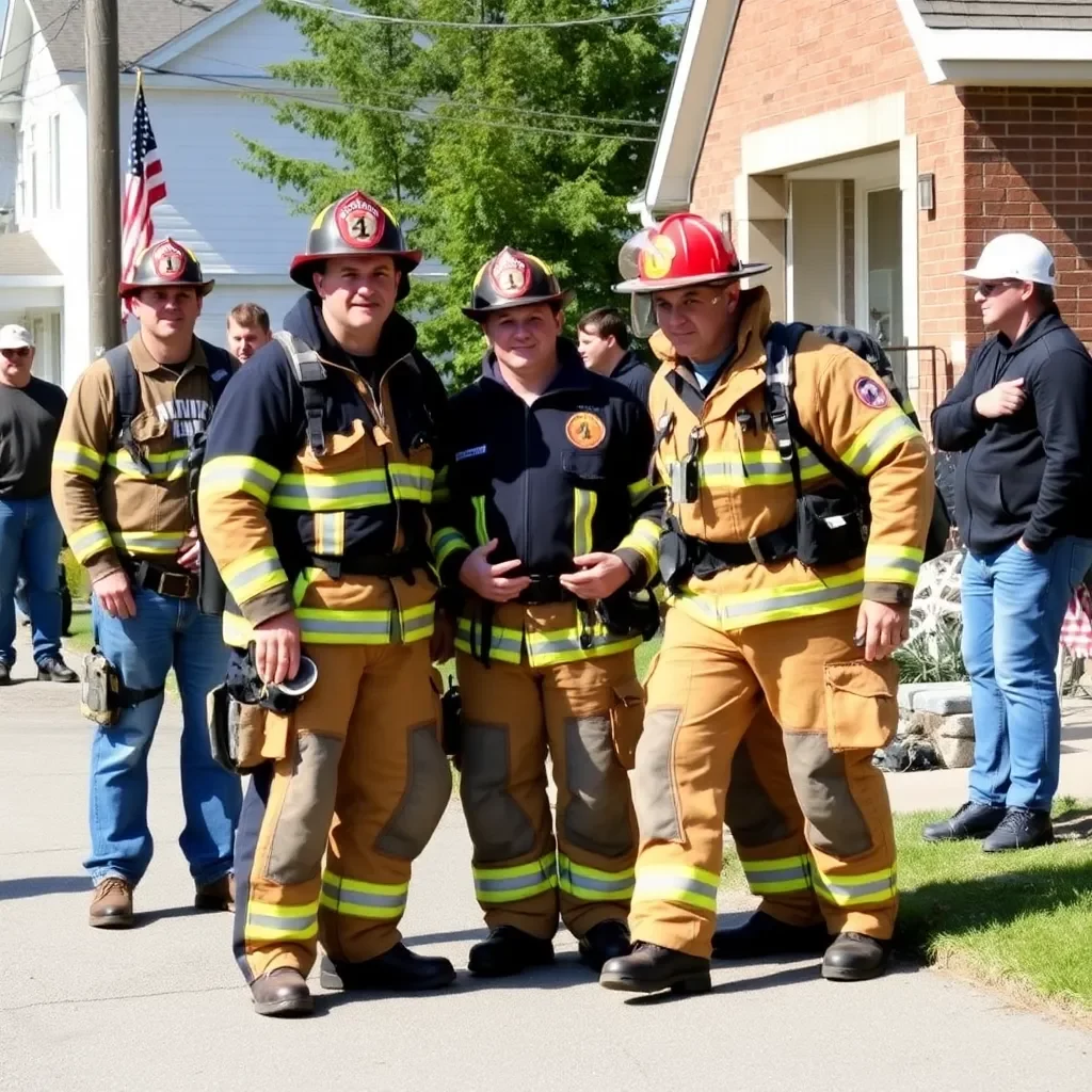 Exciting Developments in Warren County's Fire Services!