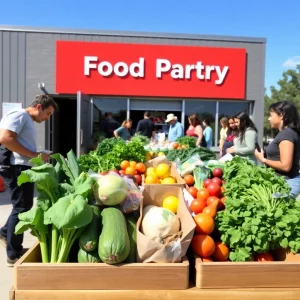 Innovative Food Pantry Transformation in Bowling Green, Ky.