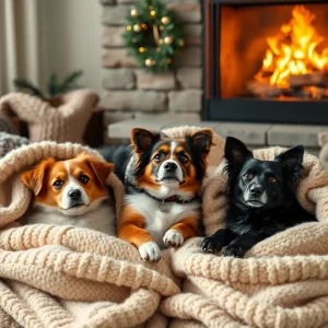 Bowling Green Takes Steps to Protect Pets as Winter Approaches