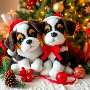 Bowling Green Cares: Raising Cane’s Holiday Plush Puppy Campaign!