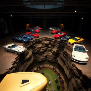 Exciting Future for the National Corvette Museum's Sinkhole!