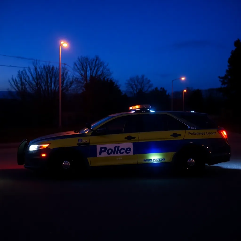 Bowling Green Officer Credits Ride-Along for Saving His Life