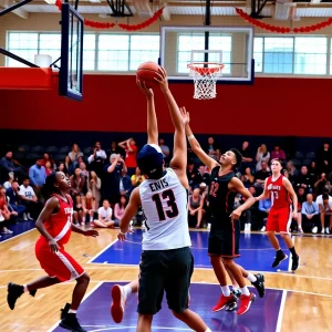 South Warren Dominates Christian County in Holiday Hoops Classic