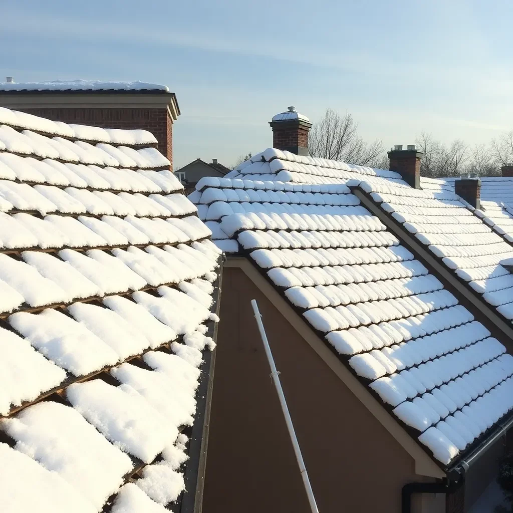 Winter Preparations Get Serious in Bowling Green