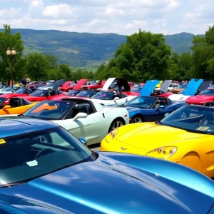 Exciting Times Ahead for Bowling Green's National Corvette Museum!