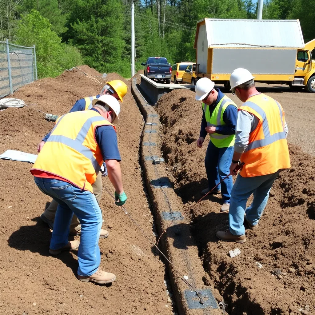 Exciting Developments Ahead for Stormwater Drainage on Chestnut Street!