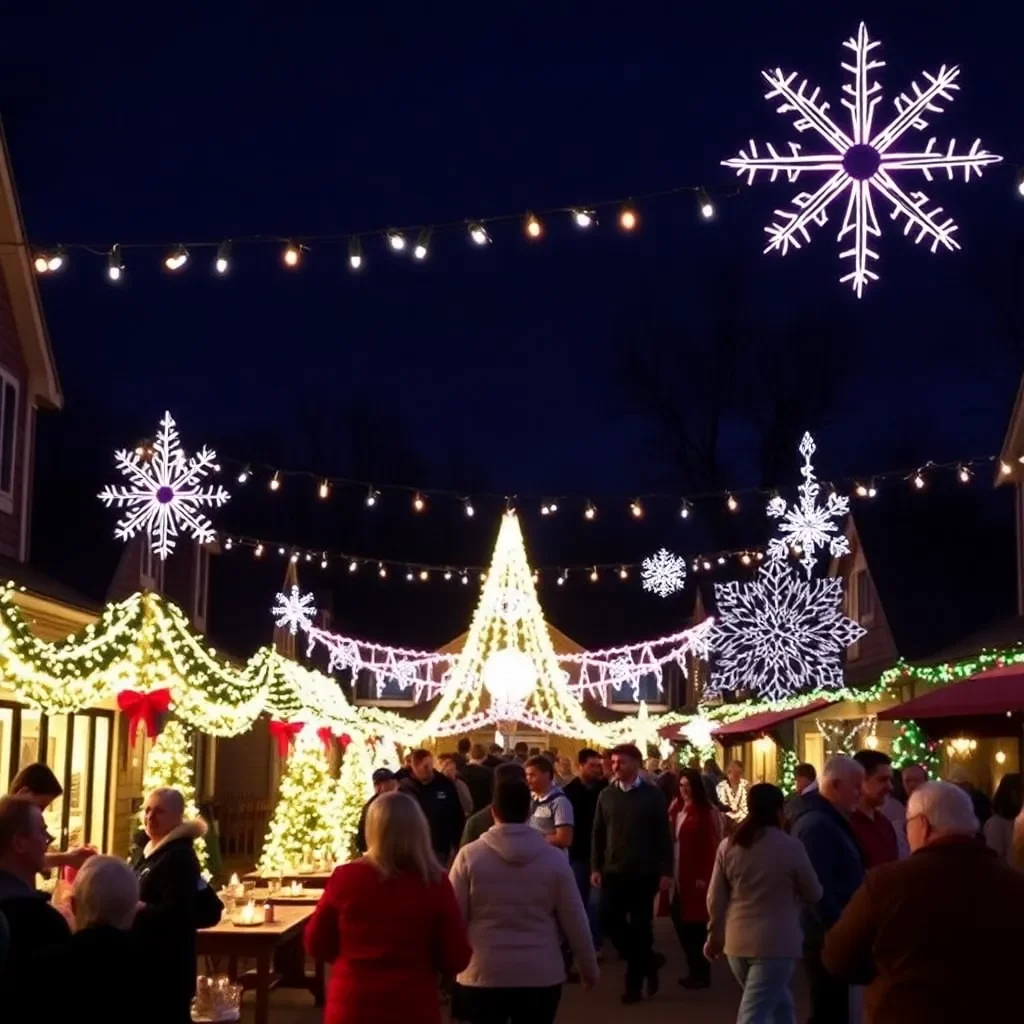 Bowling Green Gears Up for a Heartwarming Holiday Treat!