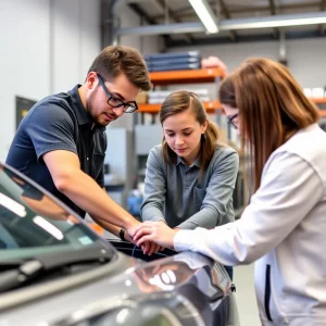 Bowling Green Students Make Big Moves in Automotive Industry!